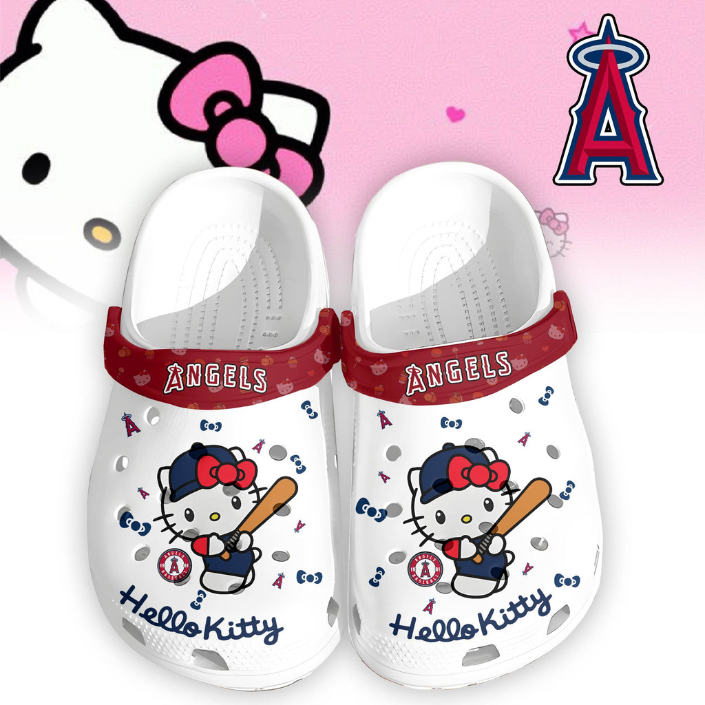 .Scrocs MLB x Hello Kitty Limited Edition Shoes – Exclusively cute, extremely limited quantity