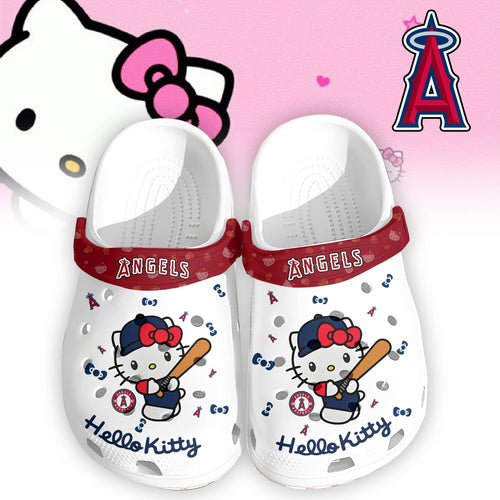 .Scrocs MLB x Hello Kitty Limited Edition Shoes – Exclusively cute, extremely limited quantity