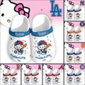 .Scrocs MLB x Hello Kitty Limited Edition Shoes – Exclusively cute, extremely limited quantity