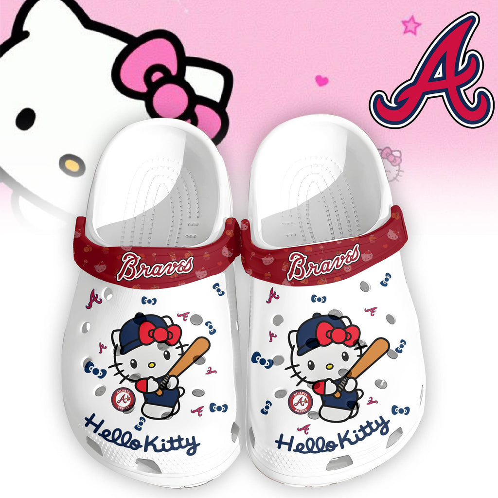 .Scrocs MLB x Hello Kitty Limited Edition Shoes – Exclusively cute, extremely limited quantity