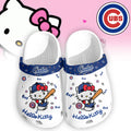 C Cubs x Hello Kitty Limited Edition Shoes – Exclusively cute, extremely limited quantity
