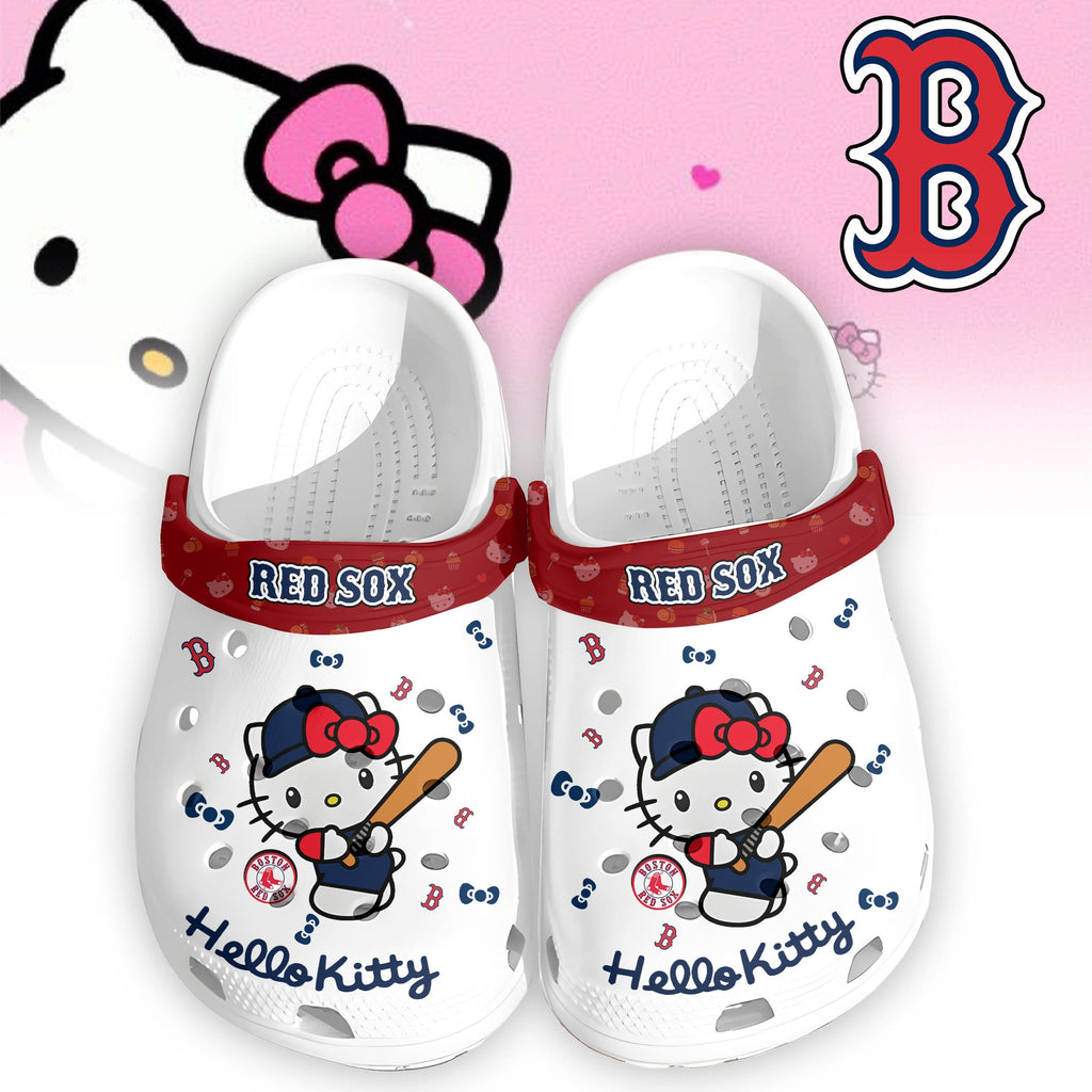 .Scrocs MLB x Hello Kitty Limited Edition Shoes – Exclusively cute, extremely limited quantity